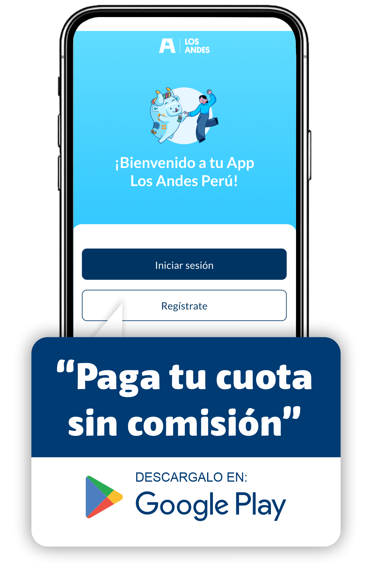 App Los Andes