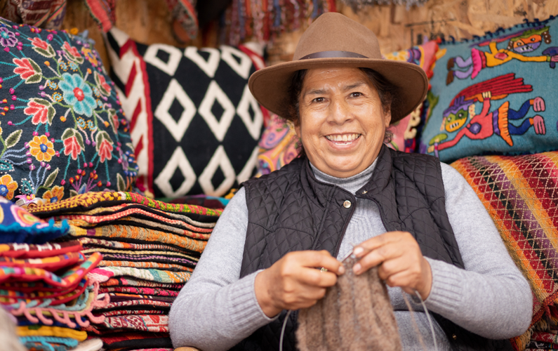 Inclusión financiera: cómo cambia vidas en todo el Perú